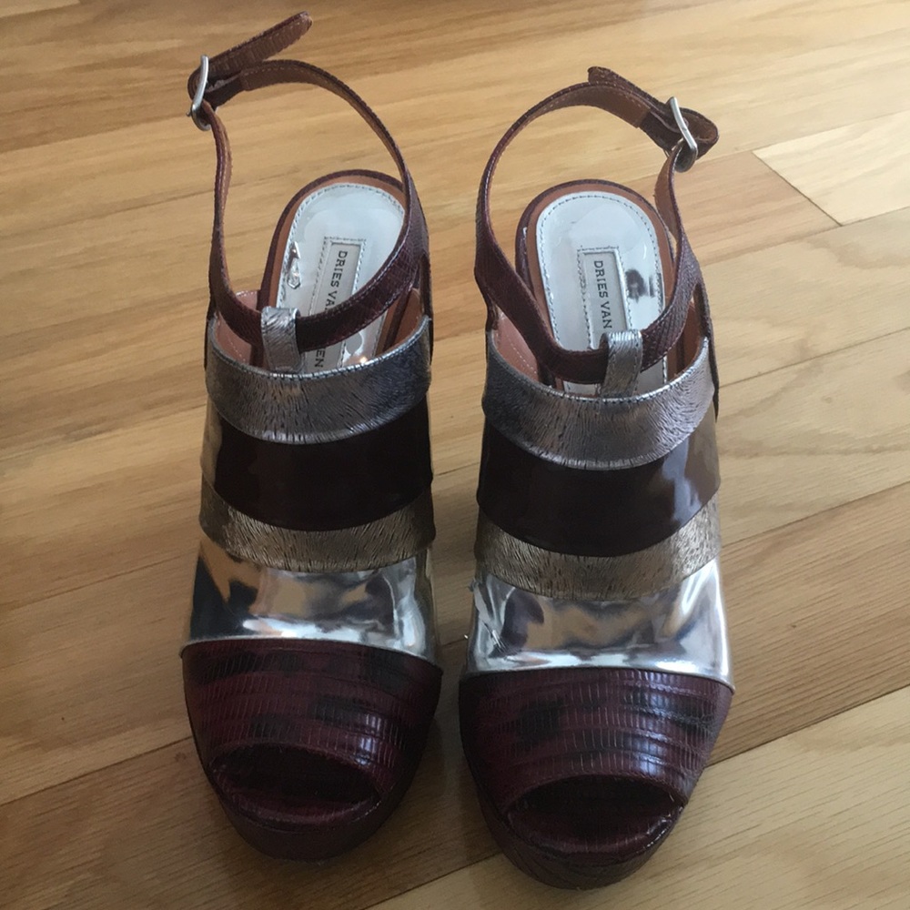 Dries Van Noten Heels
